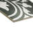 Arte 10" x 10" Porcelain Patterned Wall & Floor Tile-35927646