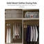 Modern Simple Solid Colour Fashion Wardrobe