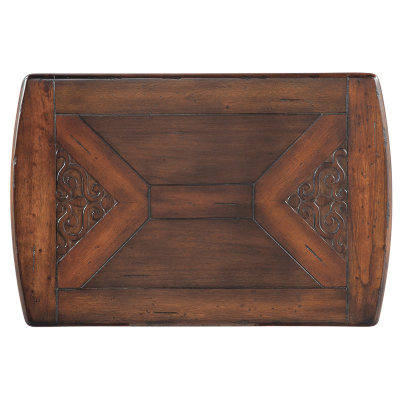 Accents End Table