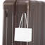 20 "/ 24" / 28 "3 pièces / bagage à roulettes en ABS, couleur assortie, avec serrure à combinaison-132005332