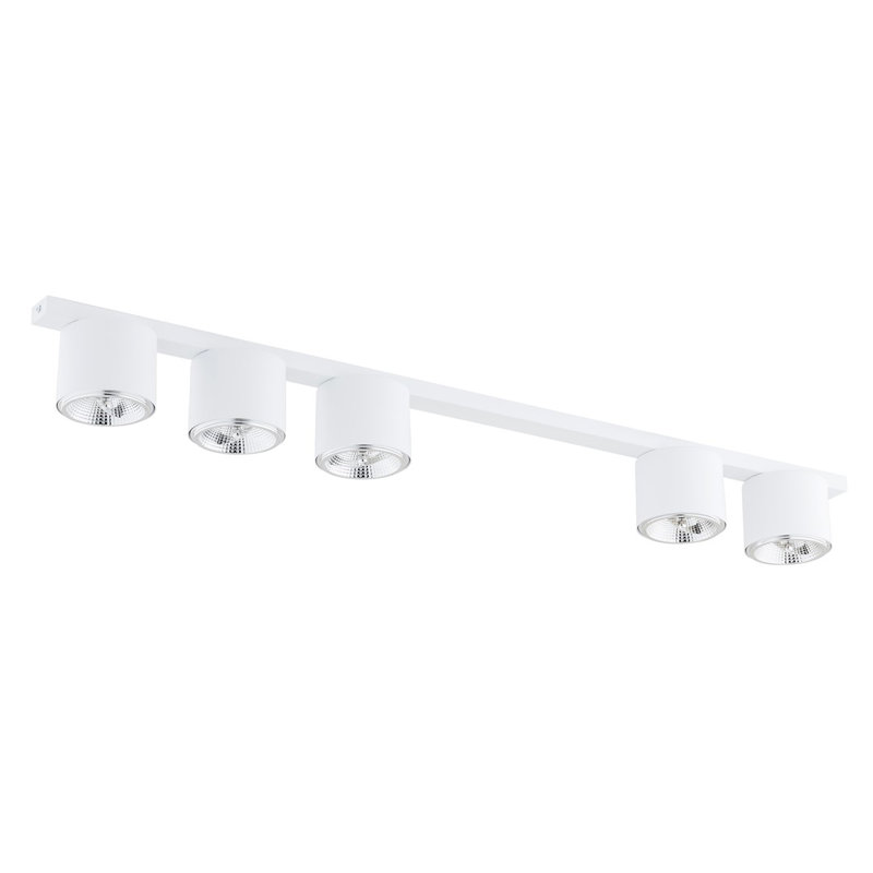 Marlyse Flush Mount, White