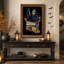 Art mural sur toile Masque-872796586