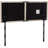 Barajas Upholstered Linen Pine Panel Headboard-554979685-622441704