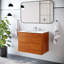 Meuble-lavabo mural Modway Scenic-1725739431