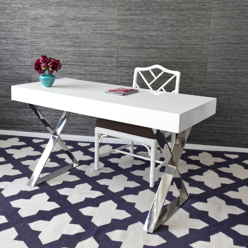 Channing Desk, White