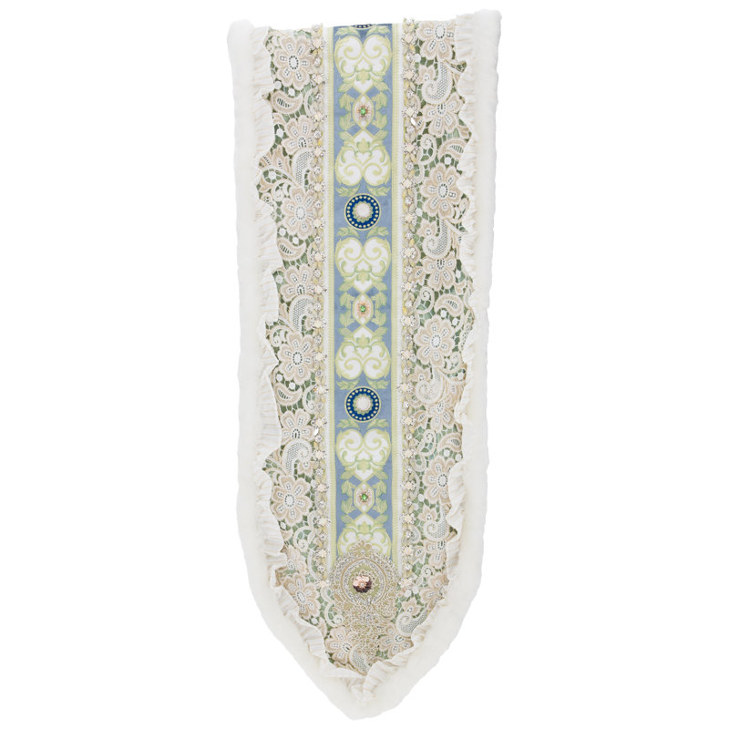 Classic Table Runner - 8 Feet