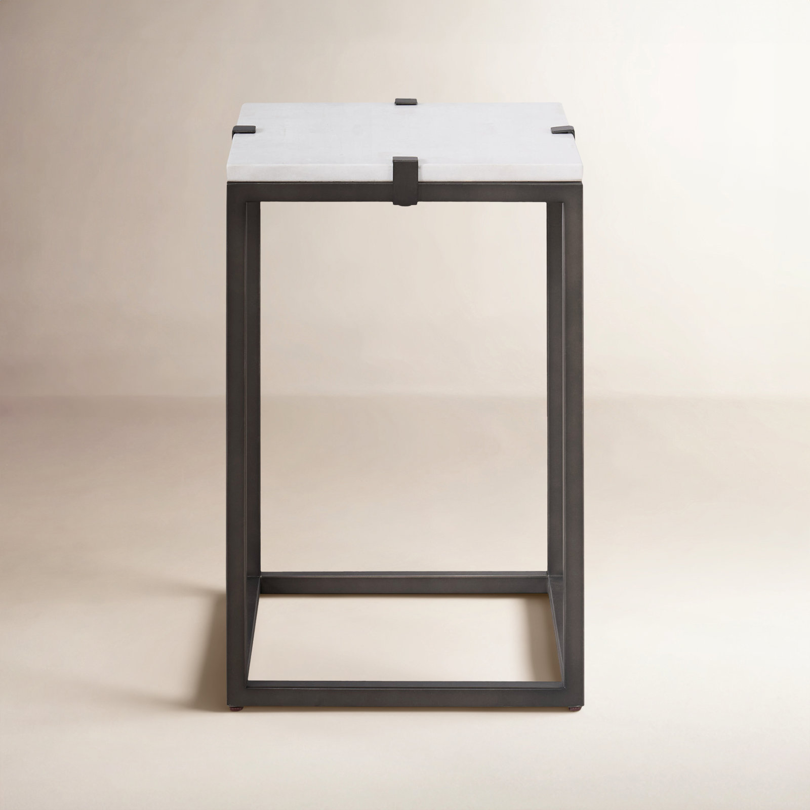 Bilbrook Stone End Table