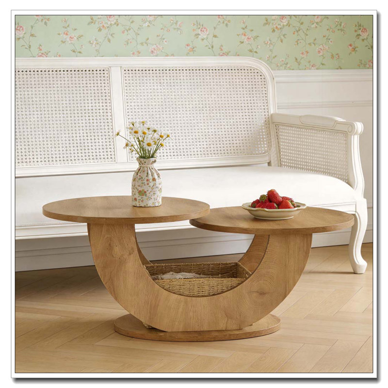 2-Tier Coffee Table
