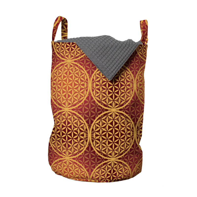 Laundry Bag with Handles