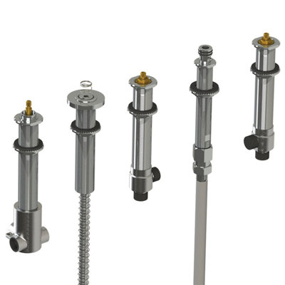 5 Hole Bath Set Rough-In Valve