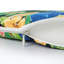 Coussins de siège en mousse hydrofuge avec attaches en U, 17 po x 16 po x 2 po, ensemble de 4
