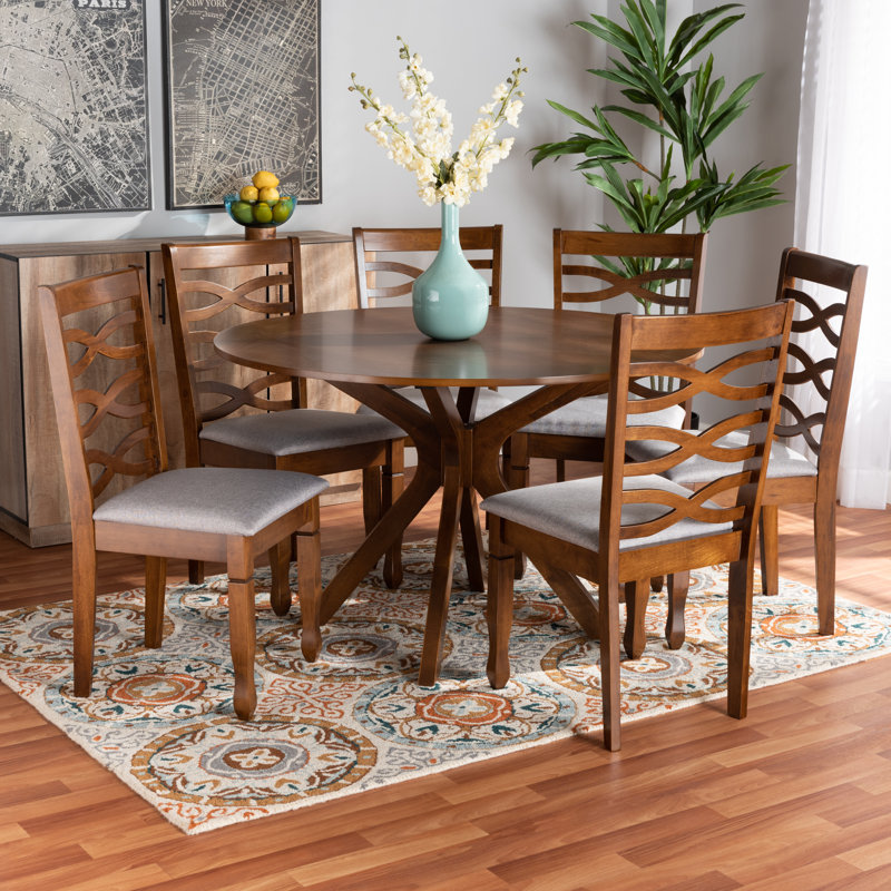 Ensemble repas pour 6 personnes Marbleton