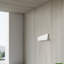 BASCIA Steel Flush Mounted Sconce