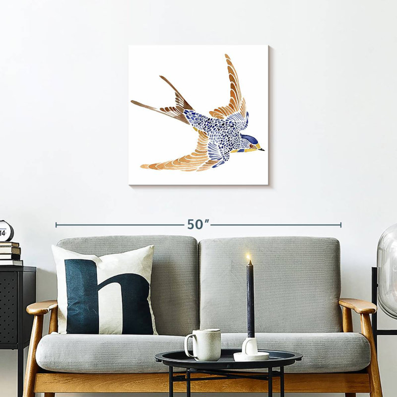 Brampt Jeweled Barn Swallow I