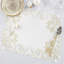 Napperons brodés 14 po x 20 po Cupid-881946735