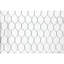 Grand poulailler en métal de 26 pi x 10 pi x 6 pi avec couvercle Facile à nettoyer Surface lisse pour la volaille extérieure 26 x 10 x 6 pi pré-assemblé et installé Safe Haven