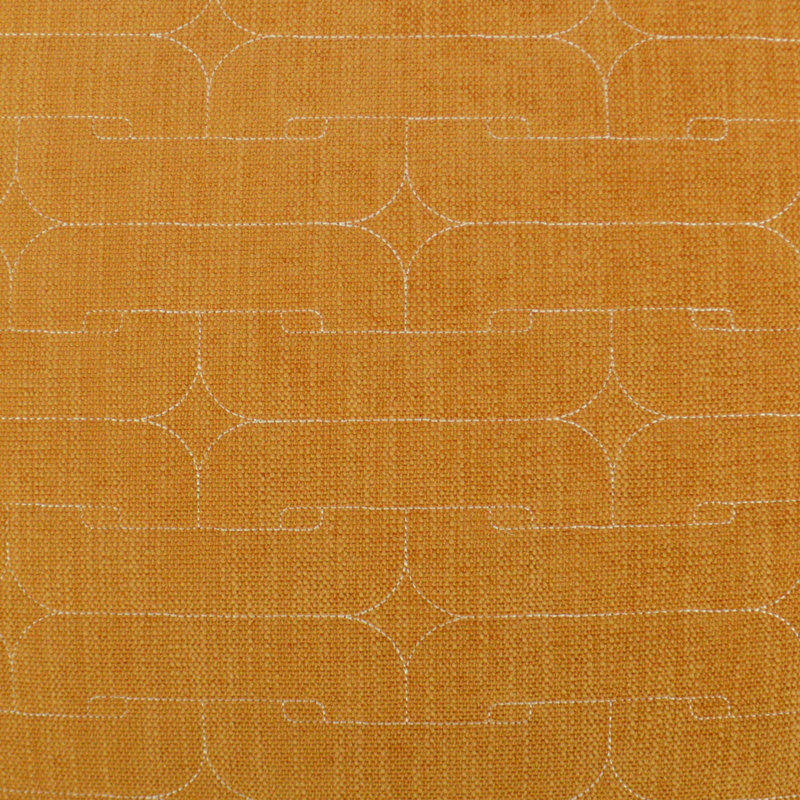 Unchained Pillow Cover & Insert, Mustard, Square 20"