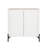 Accent Cabinet In Maple And Off White-744773326