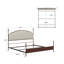 Lit tapissier standard Marinez-2003939823