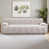 Tissu argent