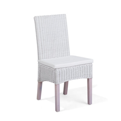 Accomac 44cm H Stacking Side Chair