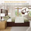 Lit double en bois massif Adainville-1913934907-1913766678
