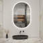 Burkell Oval Mirror-203782718