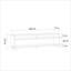 Fritch Unfinished TV Stand for TVs up to 55"