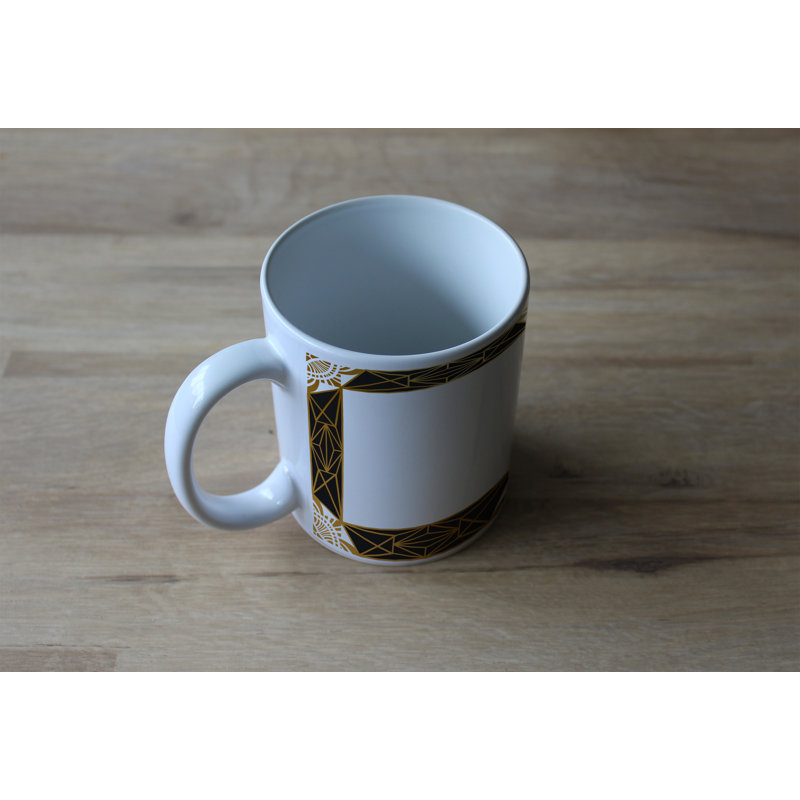 Friday Ceramic Coffee Mug