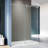 60" W X 32" D X 76" H Sliding Frameless Shower Enclosure With 3/8 Inch Tempered Glass-125928401-126249046