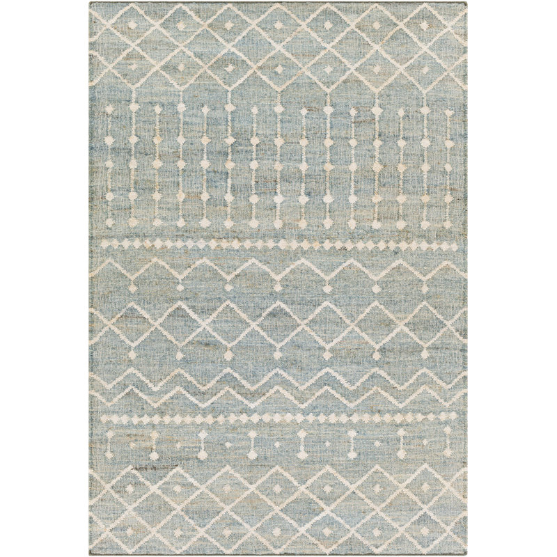 Desirae Southwestern Indoor Rug, Rectangle 8' x 10'