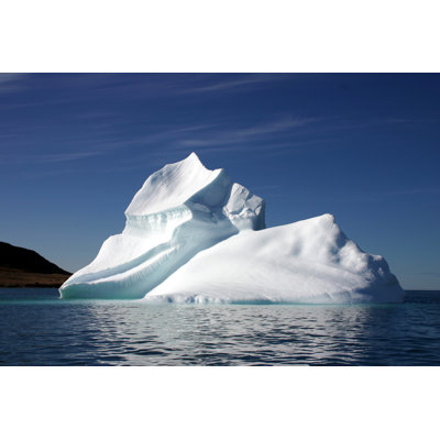 Iceberg in The Sea by Trekholidays
