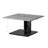 KITZBÜHEL Solid Wood Coffee Table with Storage