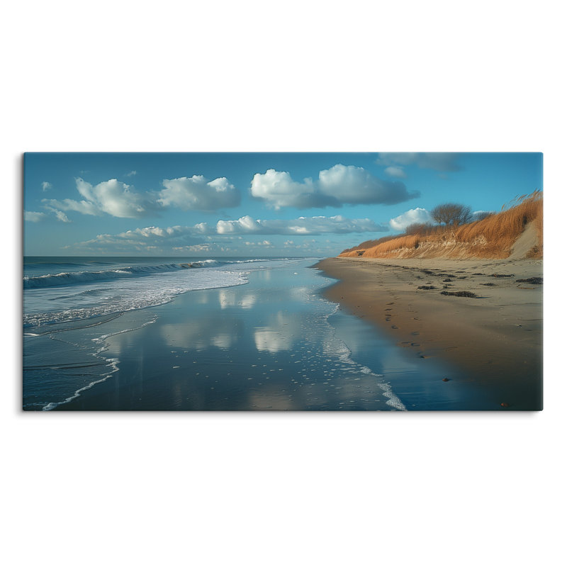 Wrapped Canvas Panoramic Print