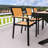 7-Piece Rectangular Outdoor Patio Dining Set-45236393