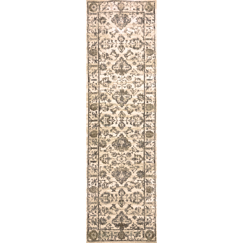 Benson Oriental Indoor Rug, Runner 2'2" x 7'7"