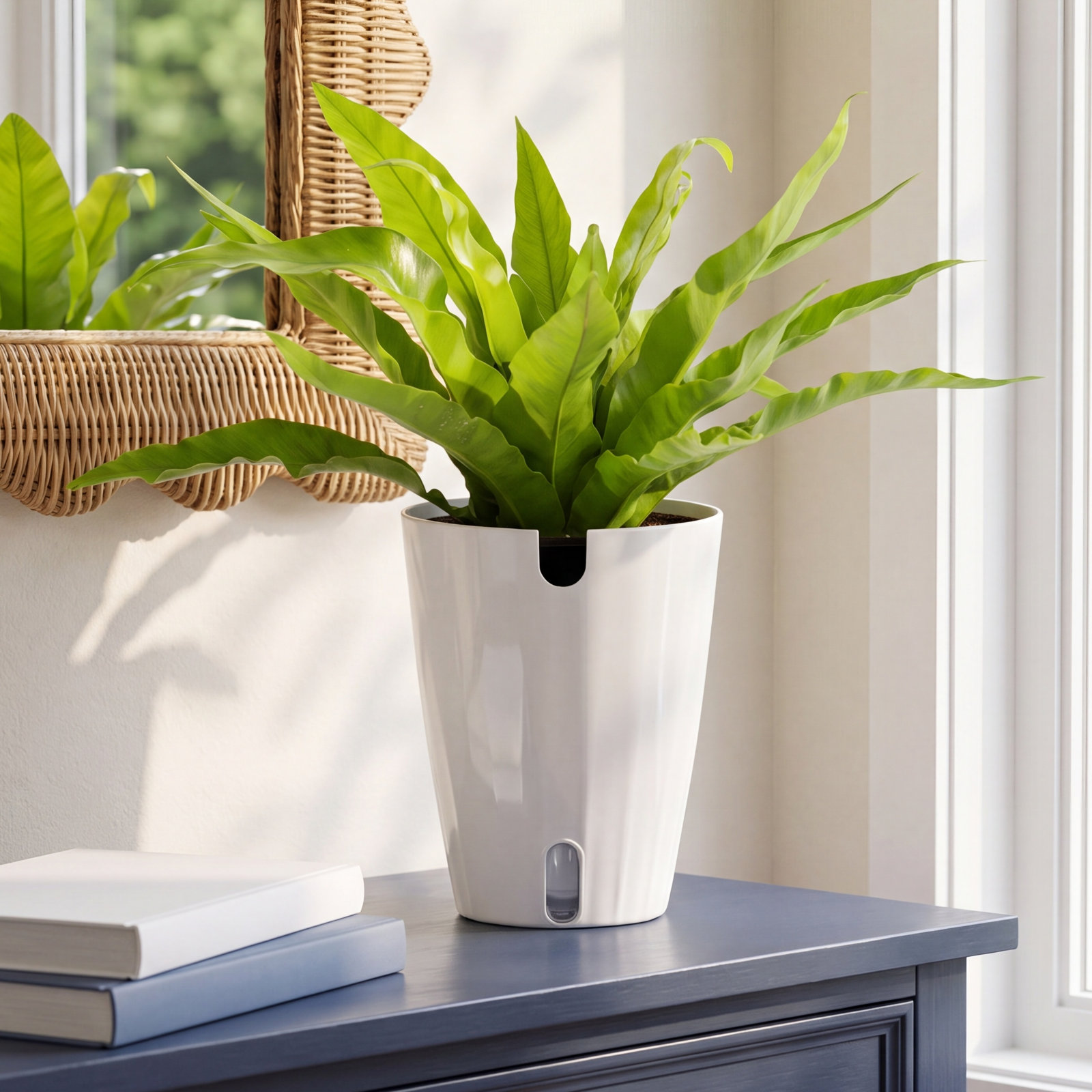 Costa Farms Bird's Nest Fern Plant