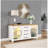 Magnolia - Server - White