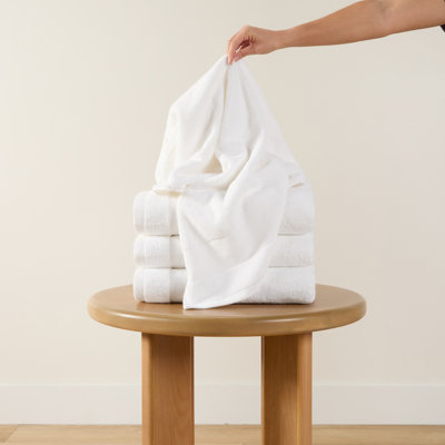Ensemble de serviettes 100% coton Berner