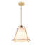 Abat-jour lustre en métal 1 lumière Leibuy-25639164