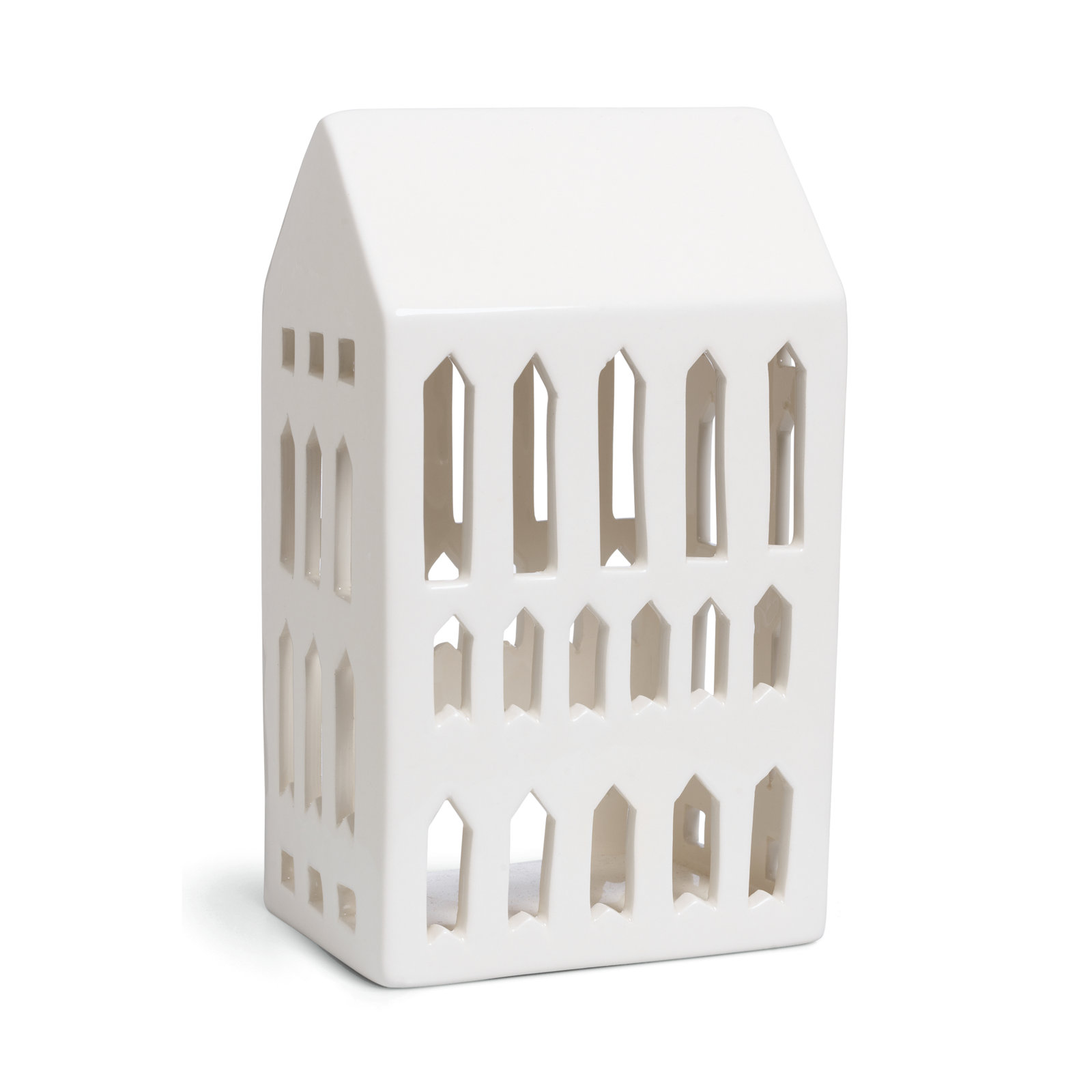 Urbania Ceramic Lantern Holder