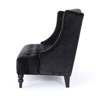 Carolina Upholstered 50.25'' Loveseat