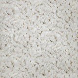 Salt 3D Embossed Lustre Arco Flower Leaf Wallpaper Roll