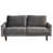 Velours gris est en rupture de stock