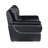 Dempsy Genuine Leather Pillow Top Arm Loveseat-26164780