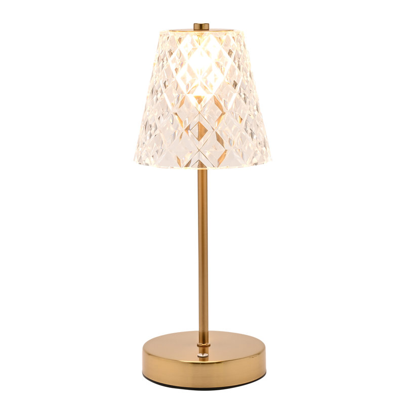 Taleke Metal Table Lamp