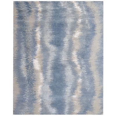 Abstract Area Rug