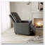 Fauteuil inclinable en chenille-363286083