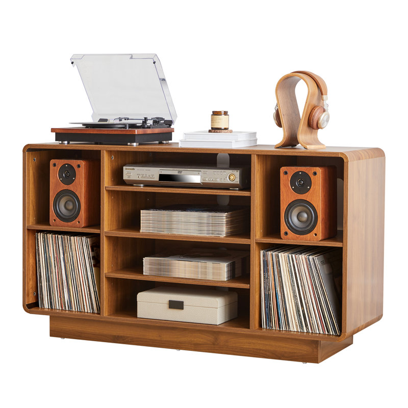 Grand support pour tourne-disque
