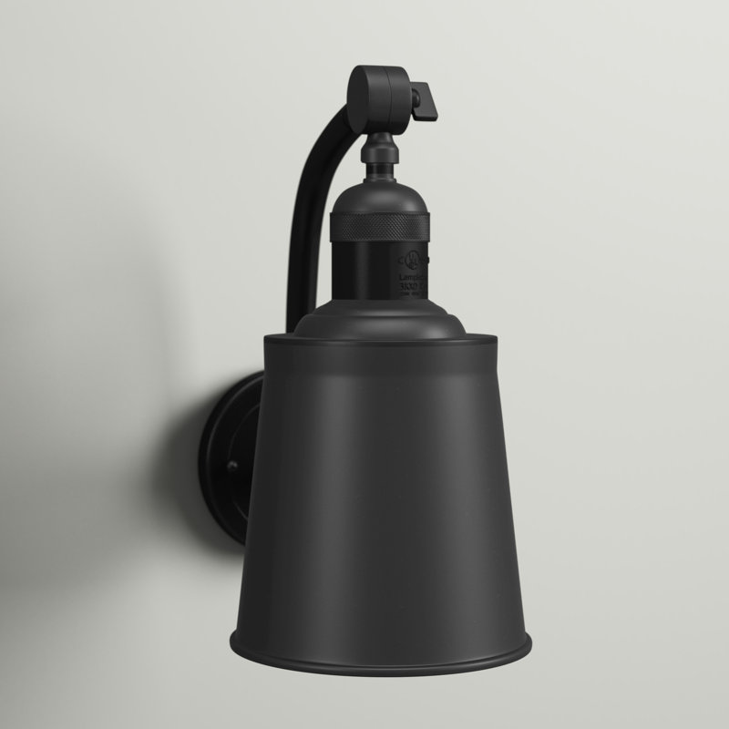 Lavender Hill Armed Sconce, Oil Rubbed Bronze